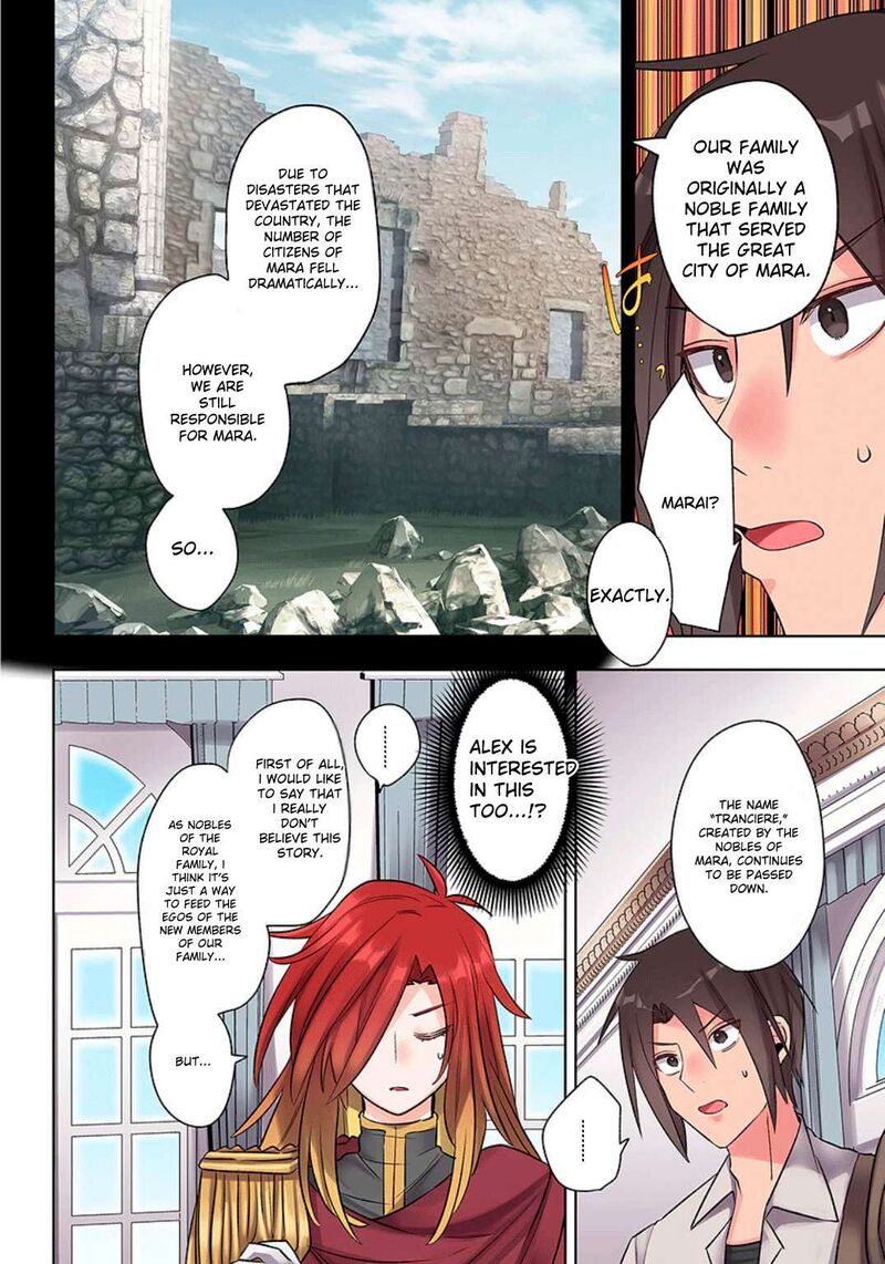 Ore No Level Up Ga OkashII Dekiru Otoko No Isekai Tensei 21 6