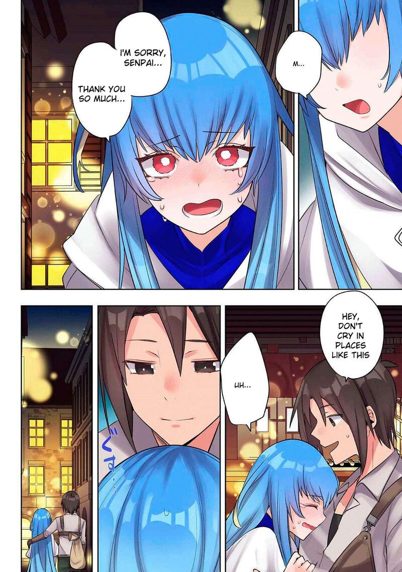 Ore No Level Up Ga OkashII Dekiru Otoko No Isekai Tensei 22 6