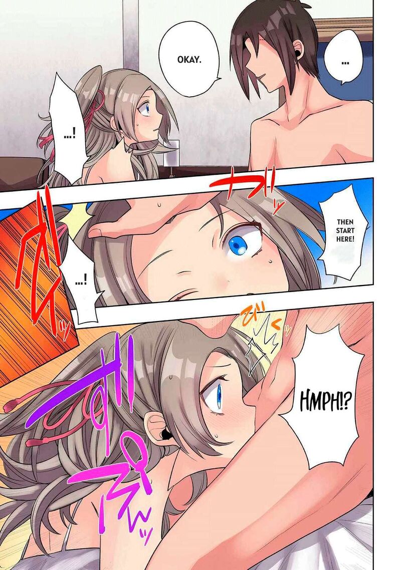 Ore No Level Up Ga OkashII Dekiru Otoko No Isekai Tensei 25 5