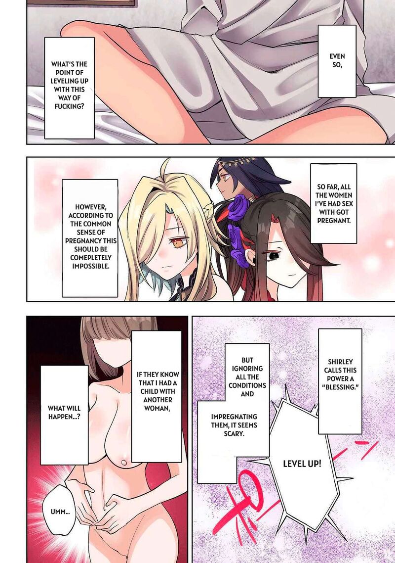 Ore No Level Up Ga OkashII Dekiru Otoko No Isekai Tensei 26 9