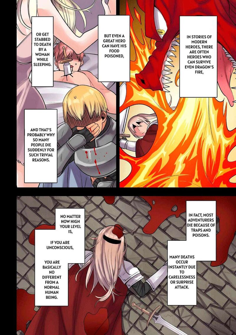 Ore No Level Up Ga OkashII Dekiru Otoko No Isekai Tensei 28 2