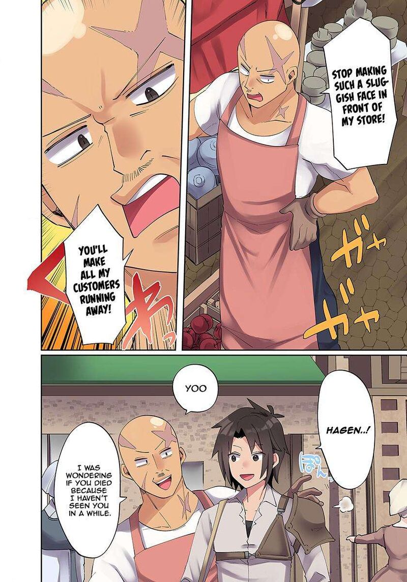 Ore No Level Up Ga OkashII Dekiru Otoko No Isekai Tensei 3 10