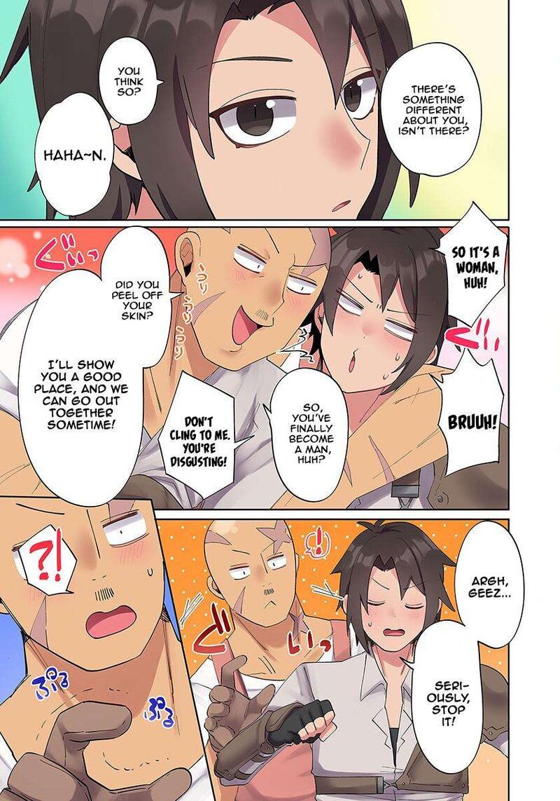 Ore No Level Up Ga OkashII Dekiru Otoko No Isekai Tensei 3 11