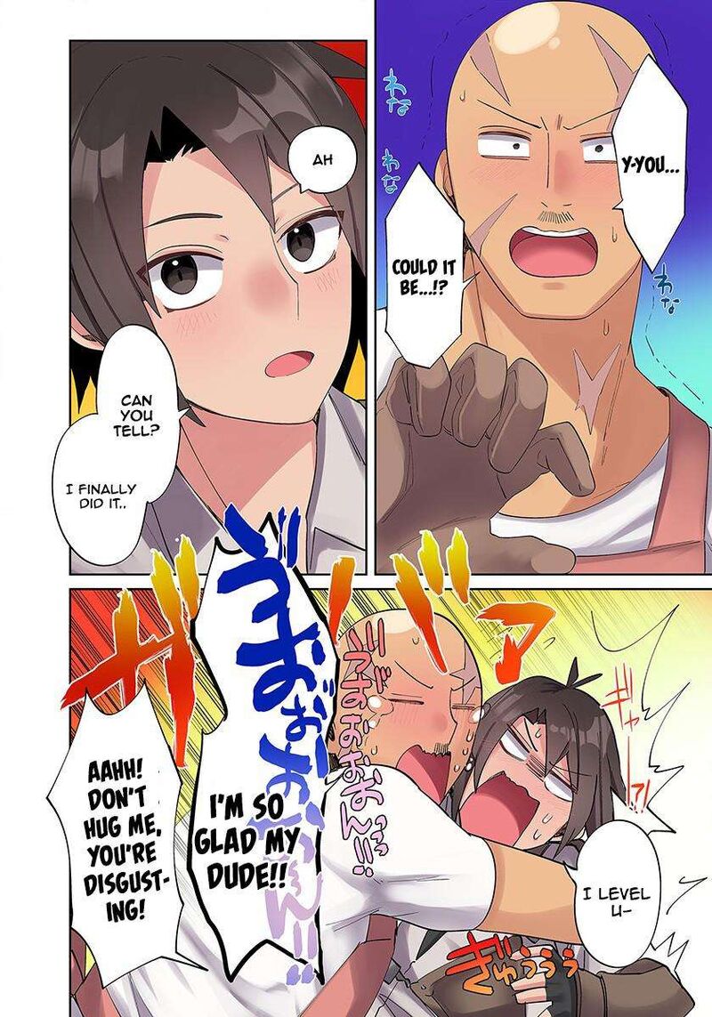 Ore No Level Up Ga OkashII Dekiru Otoko No Isekai Tensei 3 12