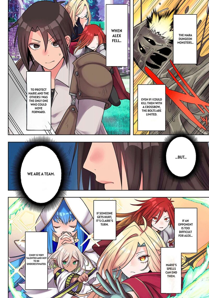 Ore No Level Up Ga OkashII Dekiru Otoko No Isekai Tensei 31 6