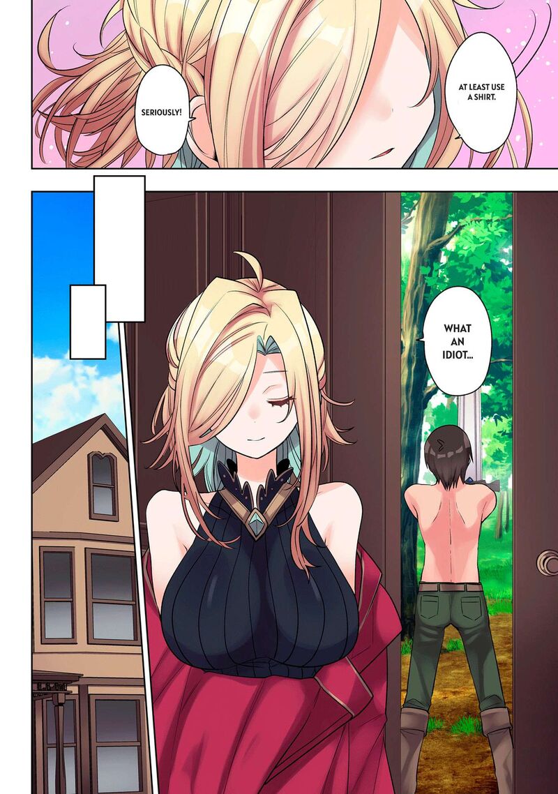 Ore No Level Up Ga OkashII Dekiru Otoko No Isekai Tensei 31 8