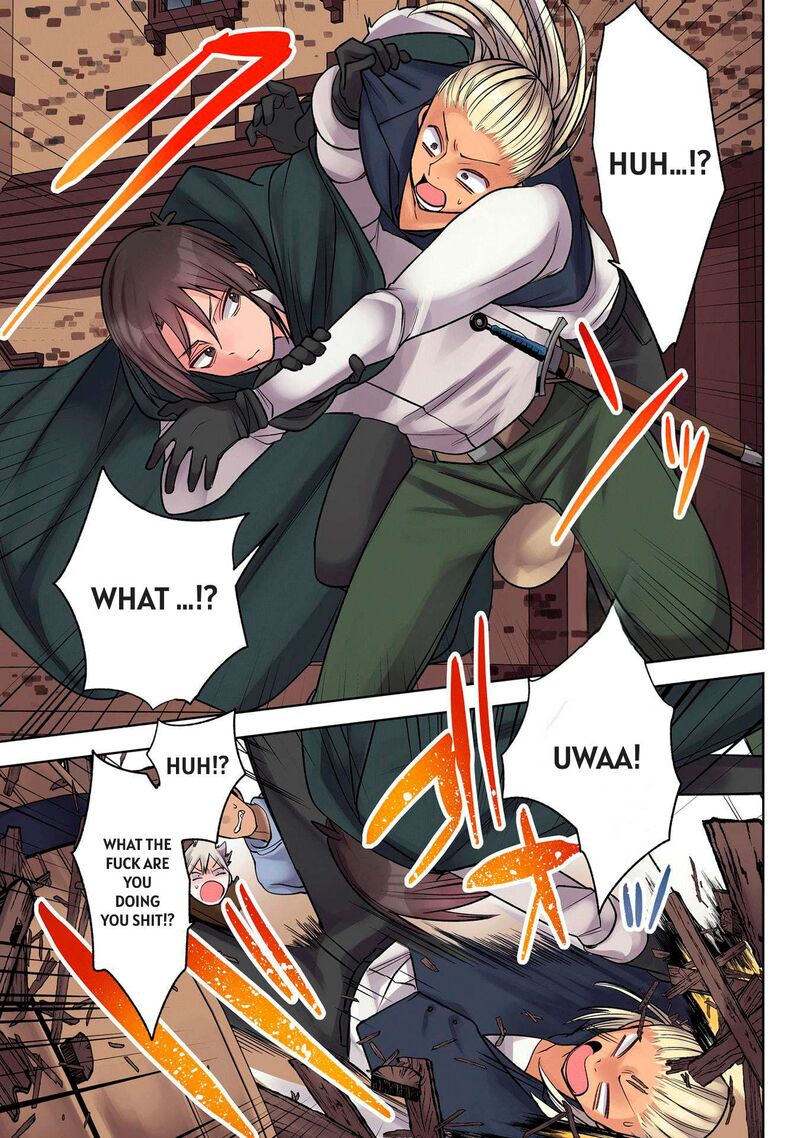Ore No Level Up Ga OkashII Dekiru Otoko No Isekai Tensei 34 3