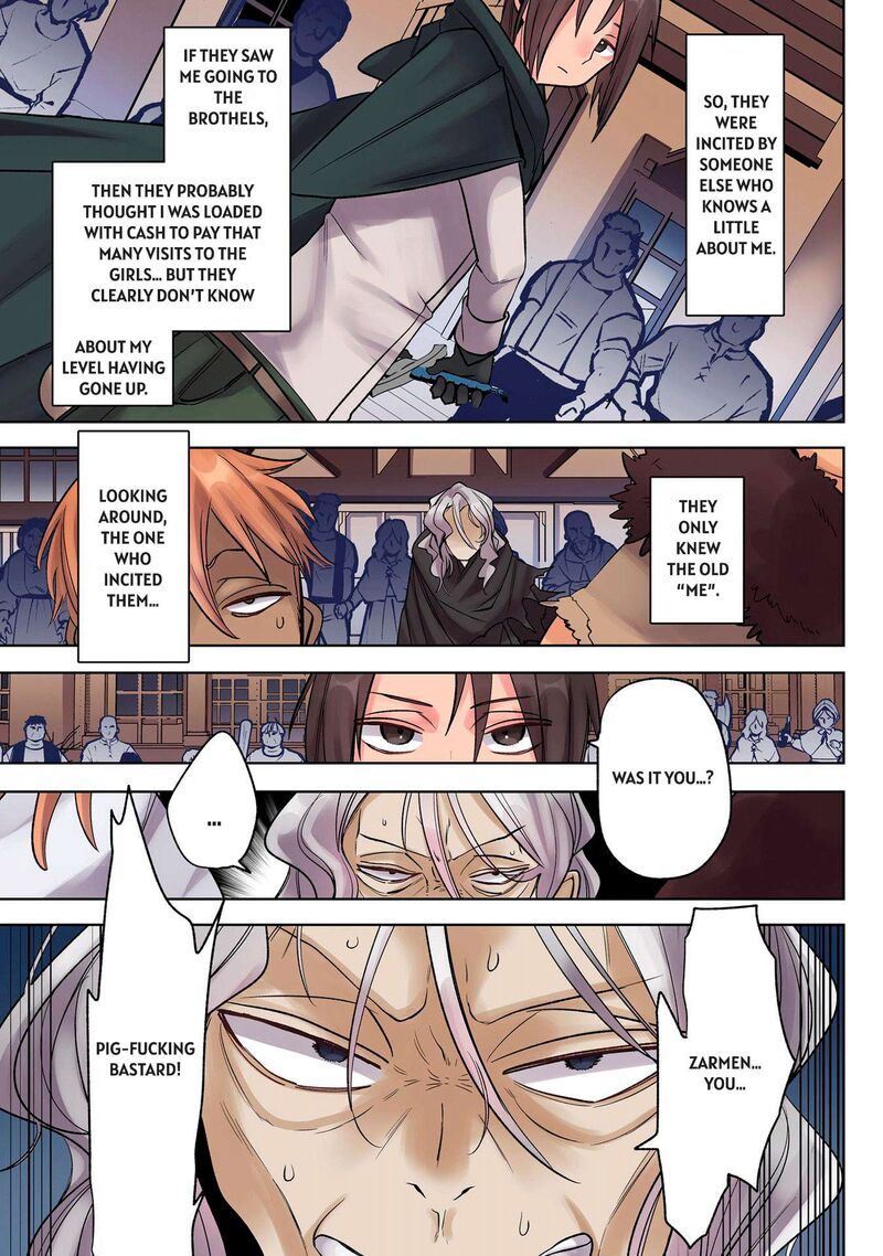 Ore No Level Up Ga OkashII Dekiru Otoko No Isekai Tensei 34 7