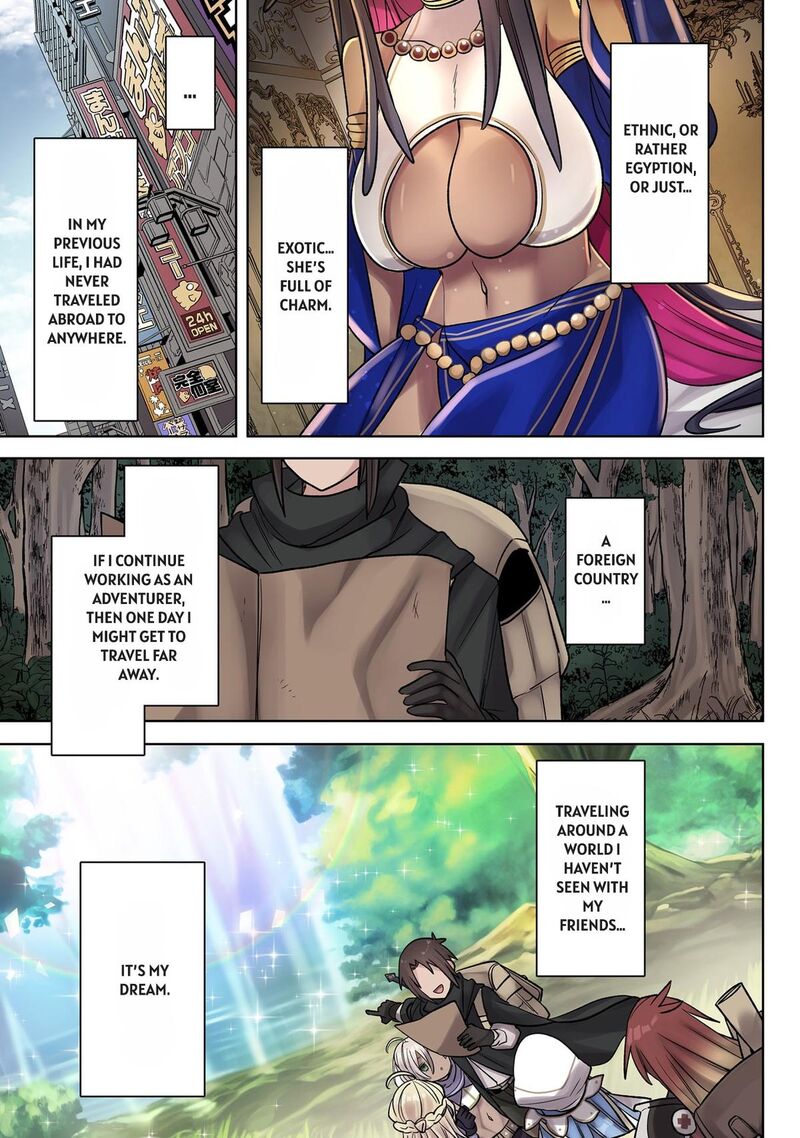 Ore No Level Up Ga OkashII Dekiru Otoko No Isekai Tensei 35 15
