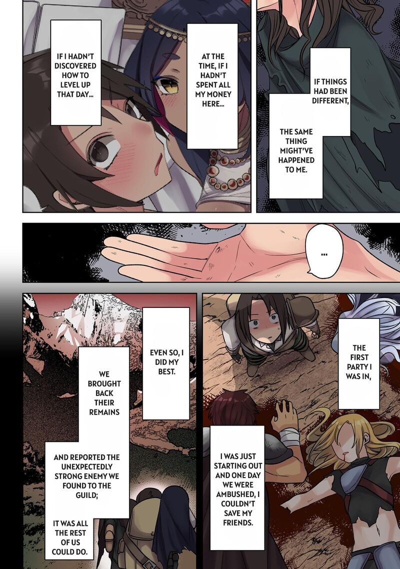 Ore No Level Up Ga OkashII Dekiru Otoko No Isekai Tensei 35 6