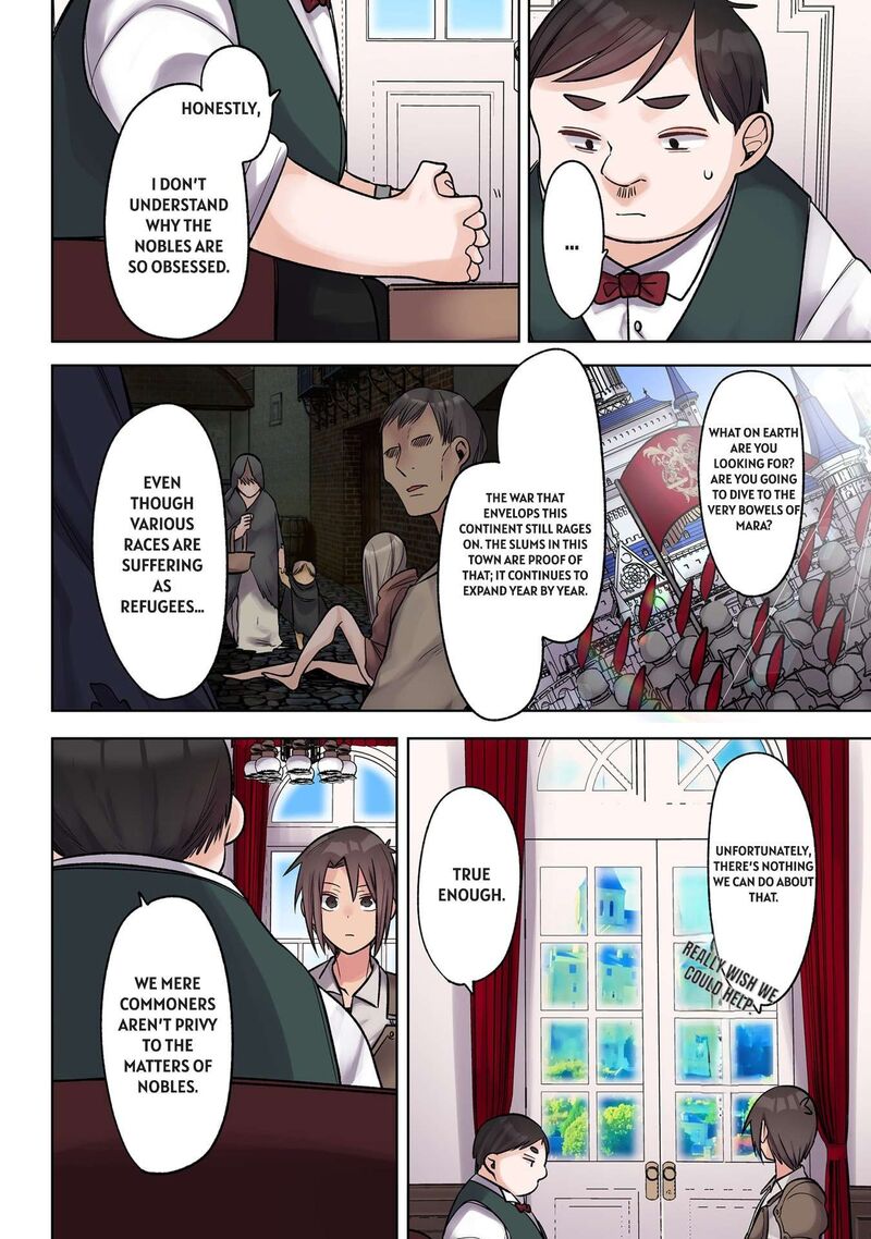Ore No Level Up Ga OkashII Dekiru Otoko No Isekai Tensei 38 14