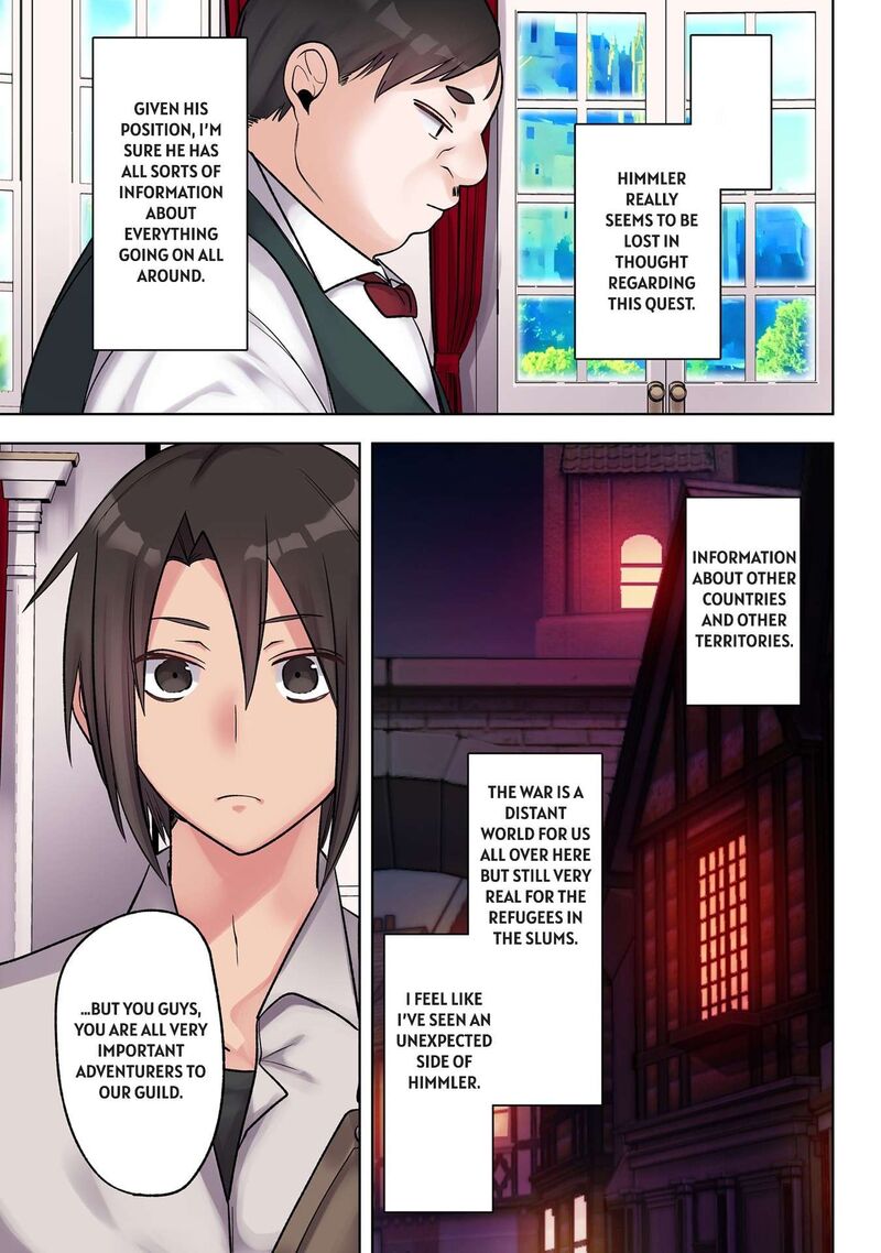 Ore No Level Up Ga OkashII Dekiru Otoko No Isekai Tensei 38 15