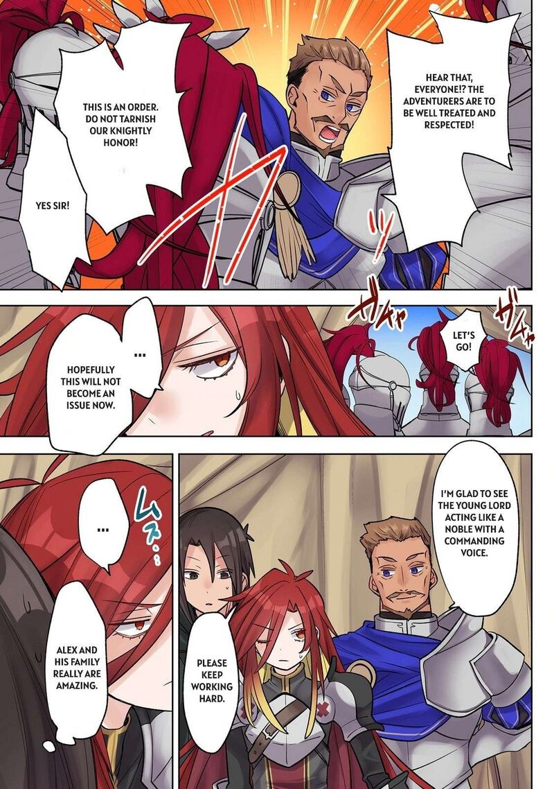 Ore No Level Up Ga OkashII Dekiru Otoko No Isekai Tensei 39 11