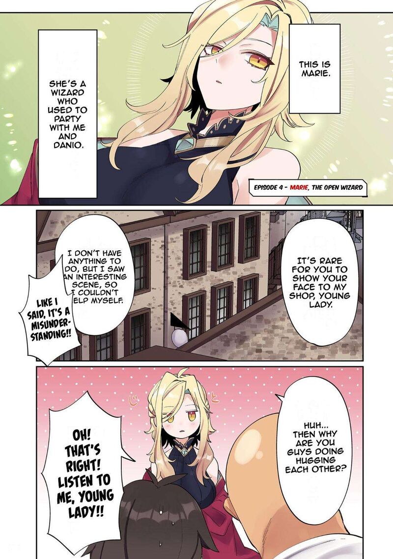 Ore No Level Up Ga OkashII Dekiru Otoko No Isekai Tensei 4 1
