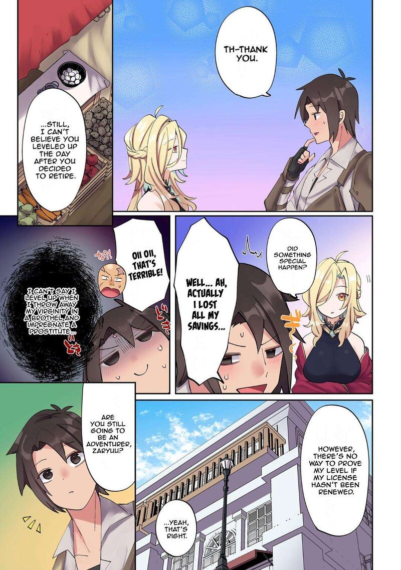 Ore No Level Up Ga OkashII Dekiru Otoko No Isekai Tensei 4 3