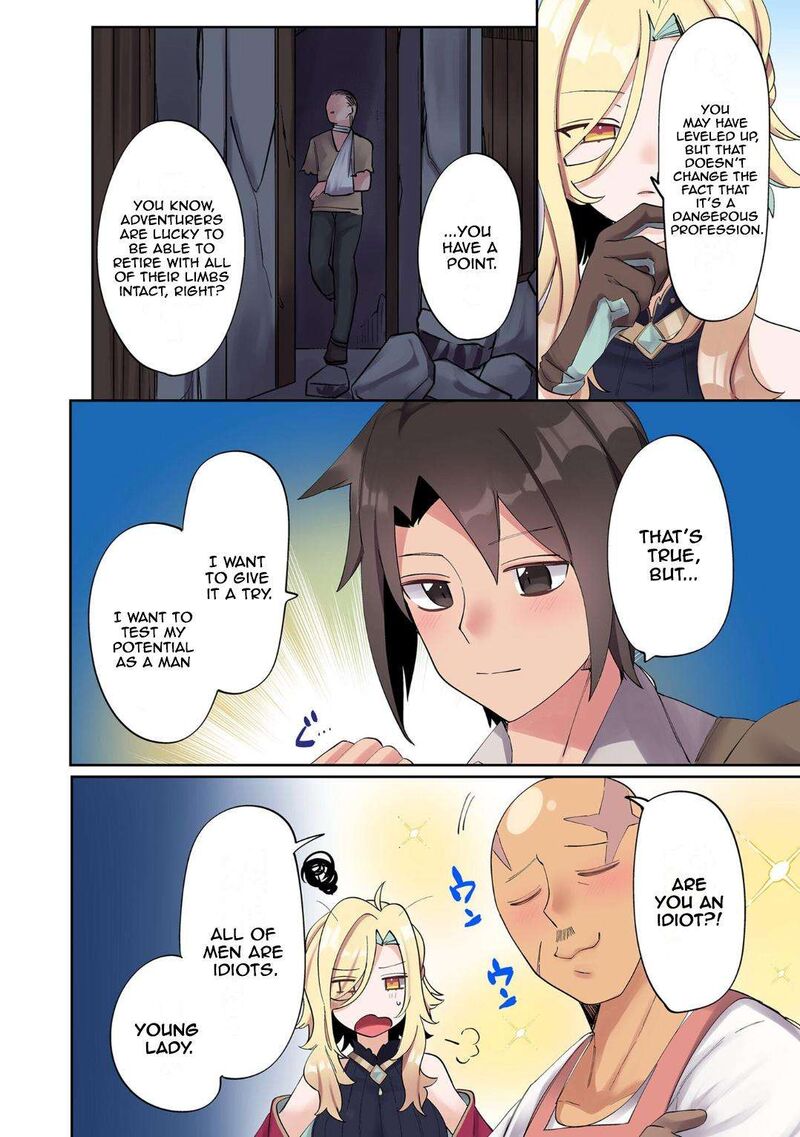 Ore No Level Up Ga OkashII Dekiru Otoko No Isekai Tensei 4 4
