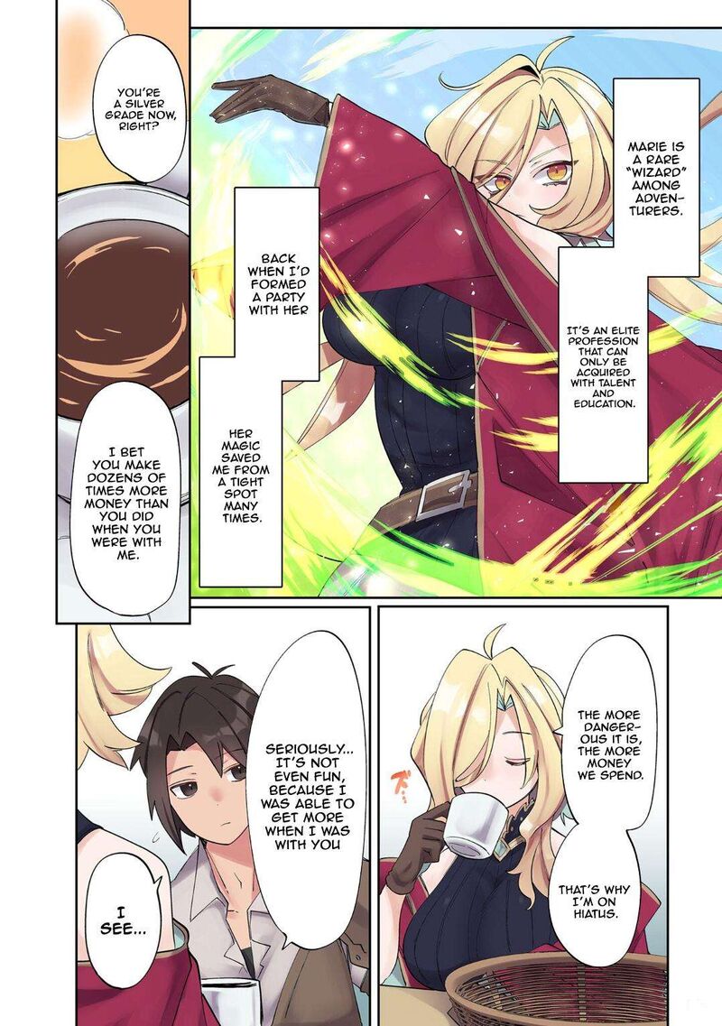 Ore No Level Up Ga OkashII Dekiru Otoko No Isekai Tensei 4 8