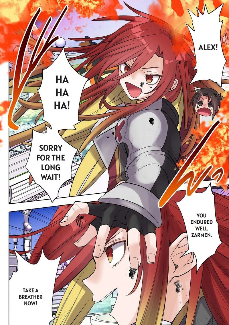 Ore No Level Up Ga OkashII Dekiru Otoko No Isekai Tensei 42 17