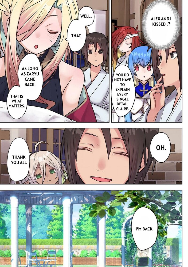 Ore No Level Up Ga OkashII Dekiru Otoko No Isekai Tensei 46 4
