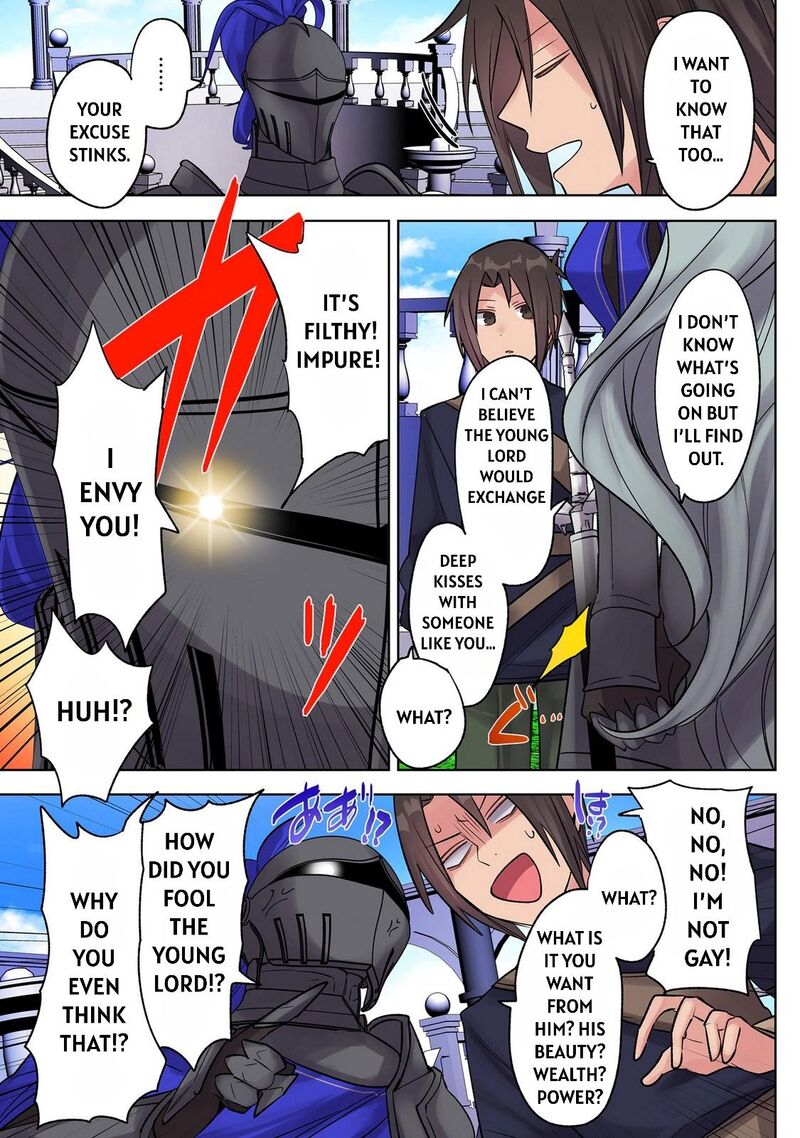 Ore No Level Up Ga OkashII Dekiru Otoko No Isekai Tensei 46 6
