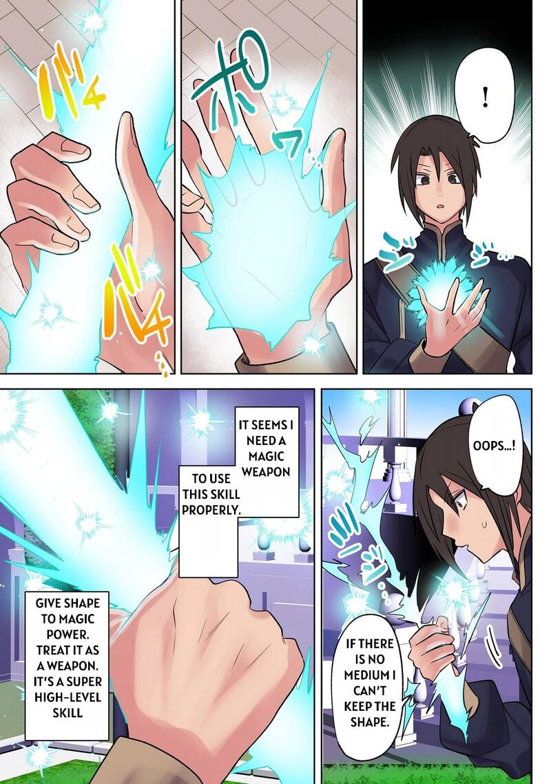 Ore No Level Up Ga OkashII Dekiru Otoko No Isekai Tensei 46 8