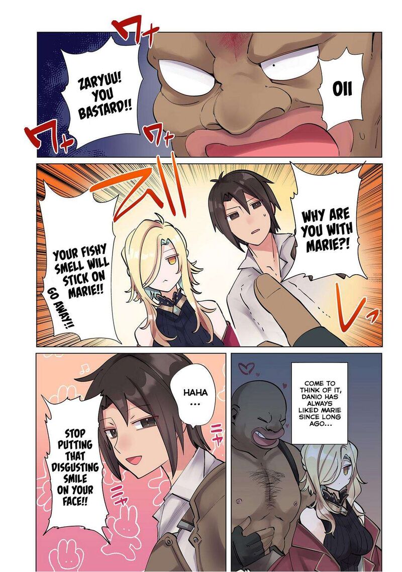 Ore No Level Up Ga OkashII Dekiru Otoko No Isekai Tensei 6 11