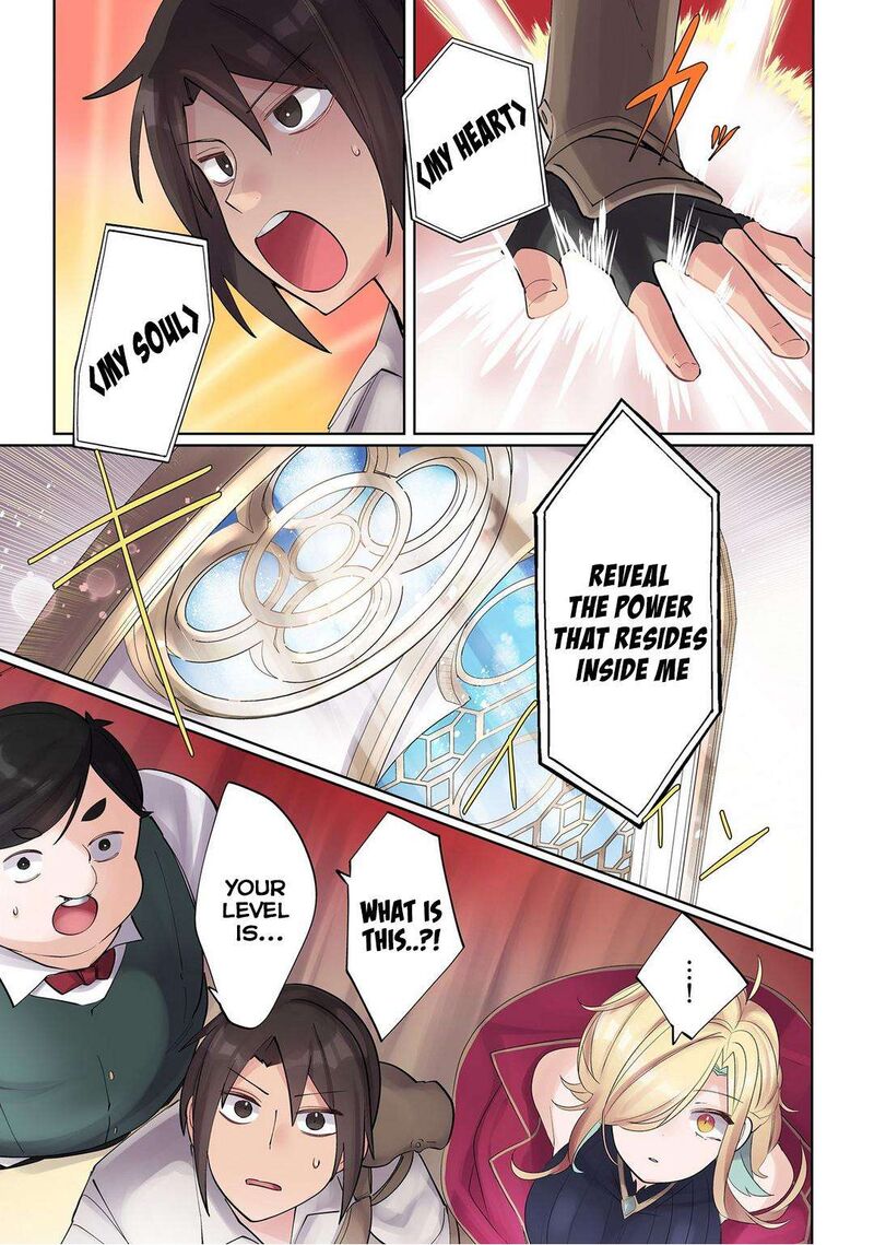 Ore No Level Up Ga OkashII Dekiru Otoko No Isekai Tensei 7 11