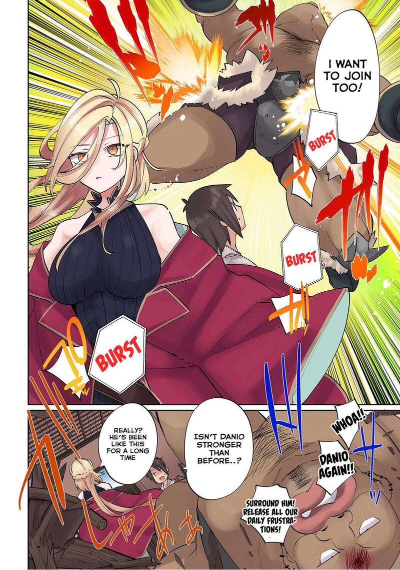 Ore No Level Up Ga OkashII Dekiru Otoko No Isekai Tensei 7 16