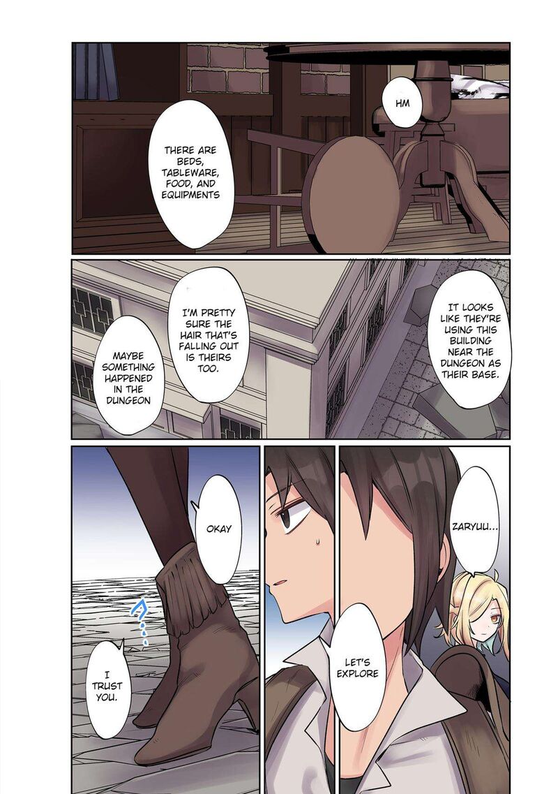 Ore No Level Up Ga OkashII Dekiru Otoko No Isekai Tensei 9 12