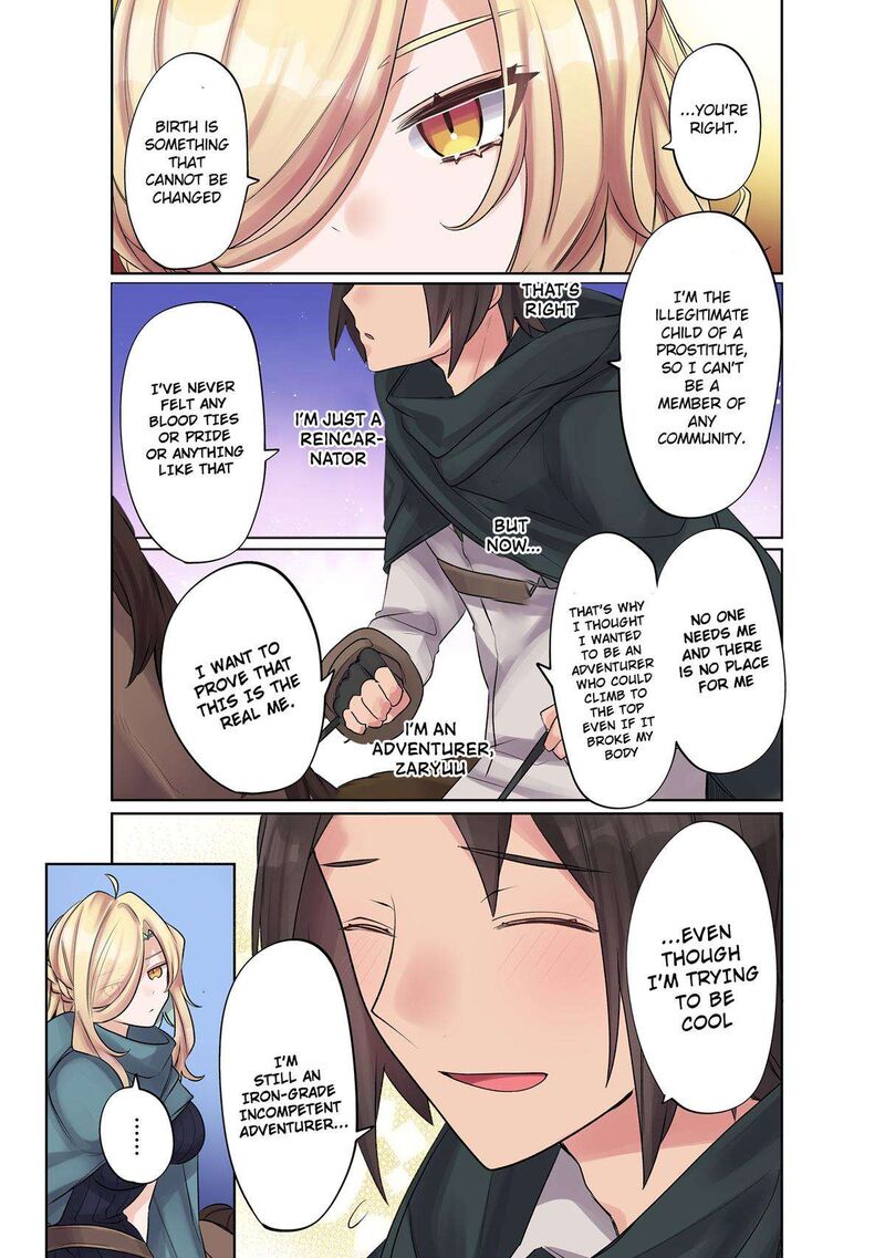 Ore No Level Up Ga OkashII Dekiru Otoko No Isekai Tensei 9 9