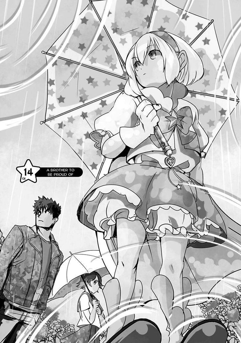 Ore To Hero To Mahou Shoujo 14 2