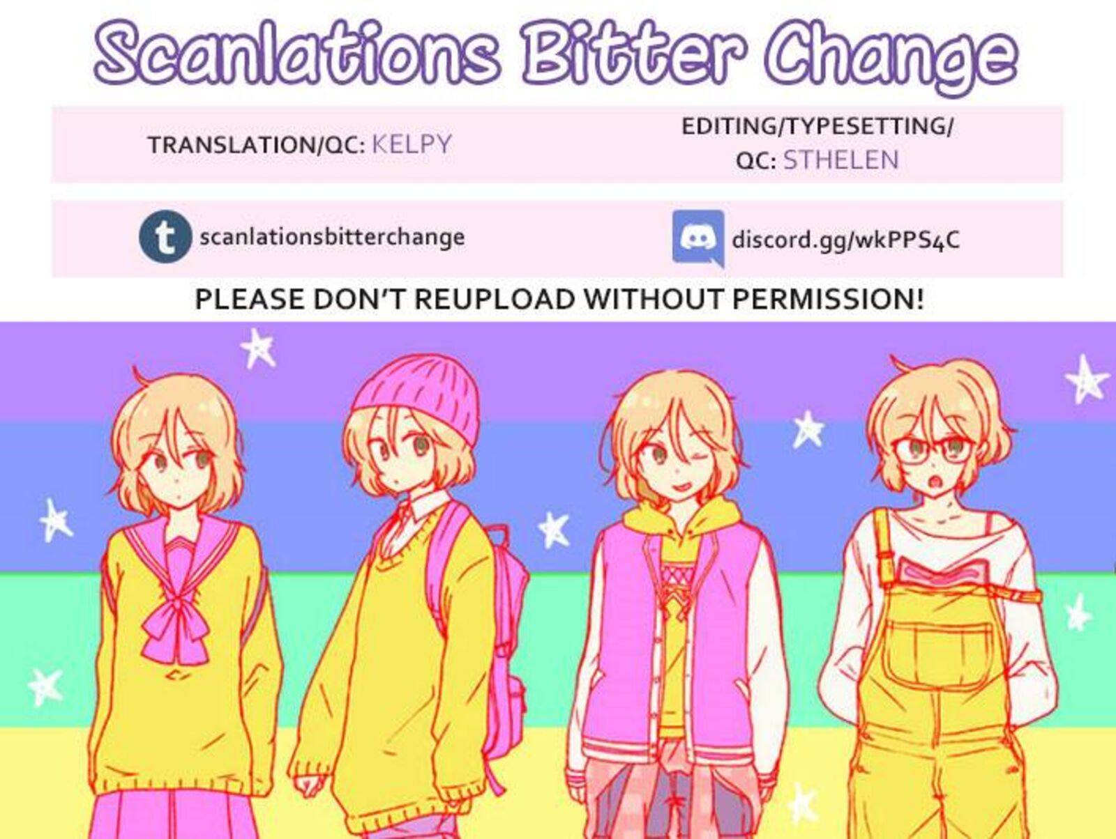 Ore To Hero To Mahou Shoujo 2 1