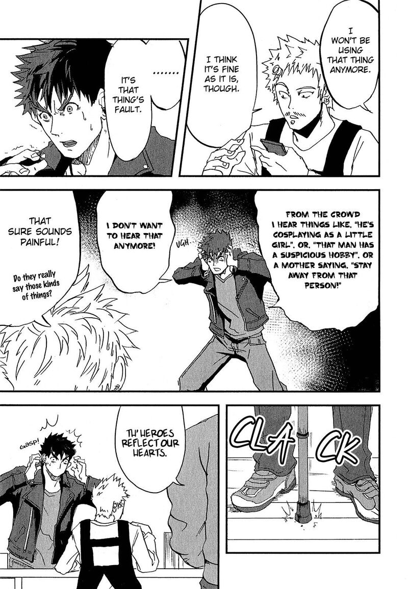 Ore To Hero To Mahou Shoujo 2 11