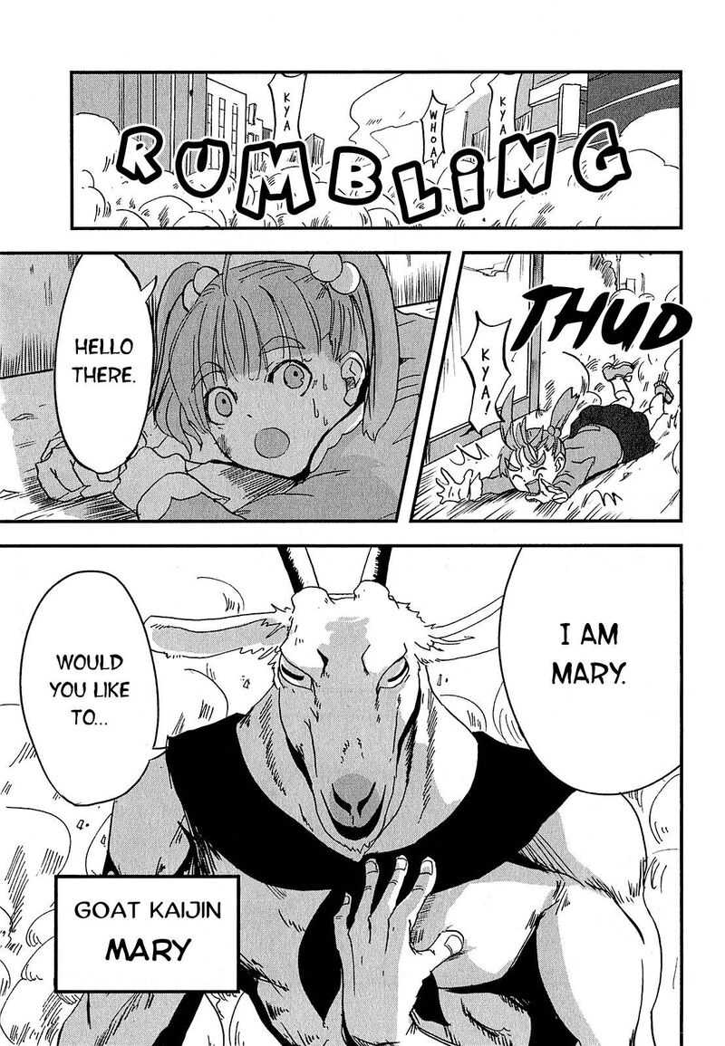 Ore To Hero To Mahou Shoujo 2 17