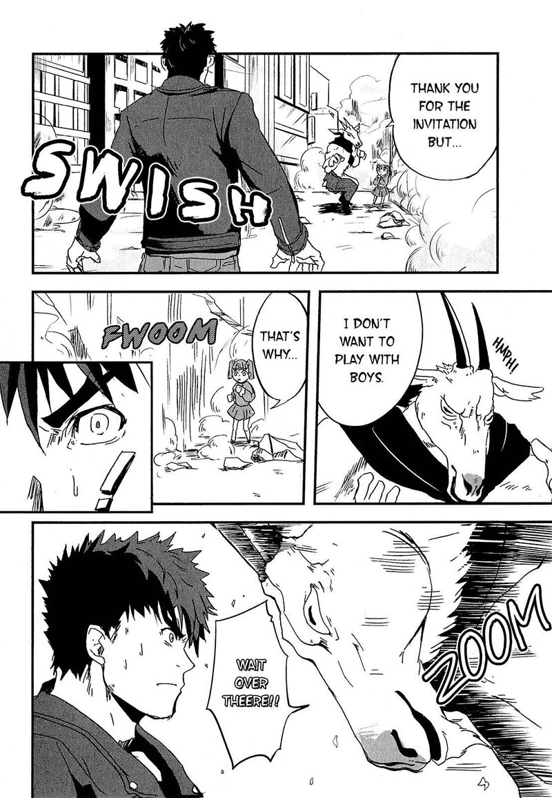 Ore To Hero To Mahou Shoujo 2 20