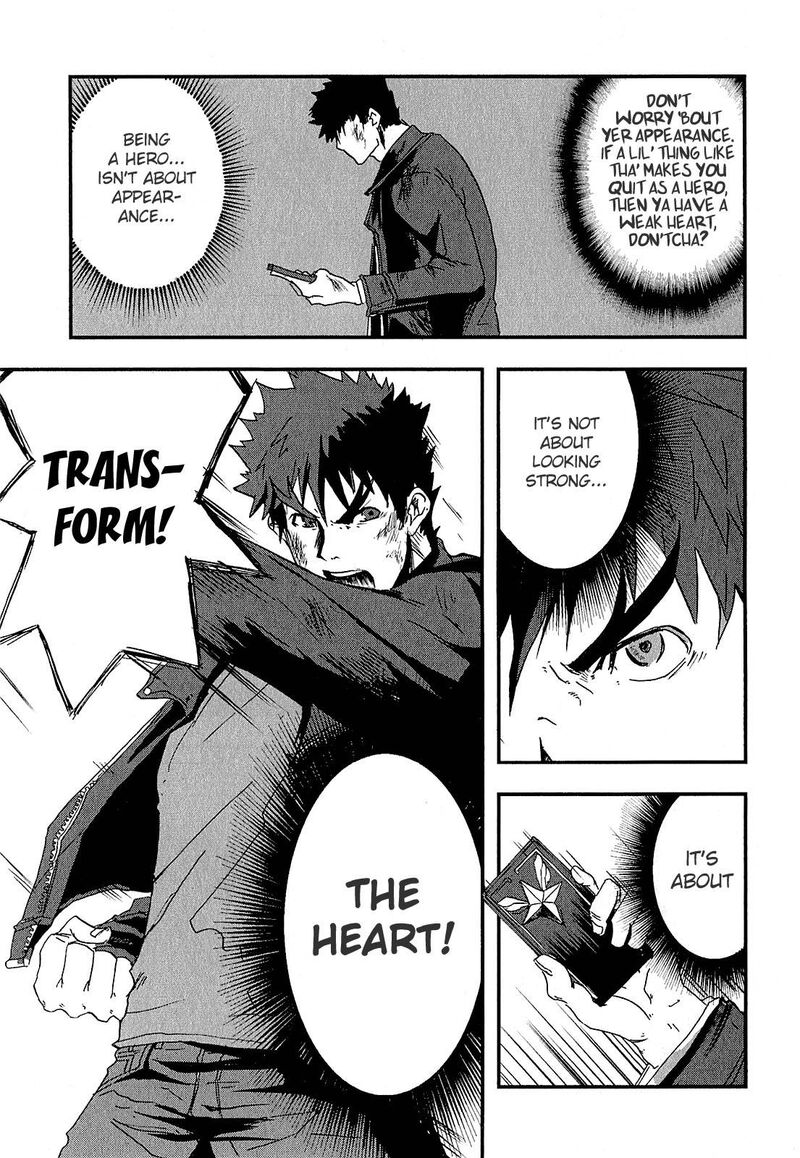 Ore To Hero To Mahou Shoujo 2 23