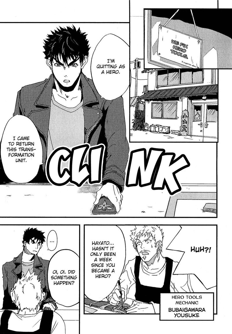 Ore To Hero To Mahou Shoujo 2 3