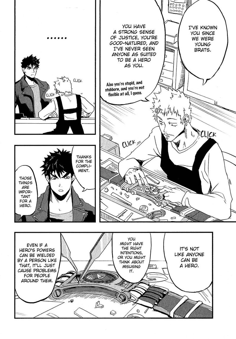 Ore To Hero To Mahou Shoujo 2 4