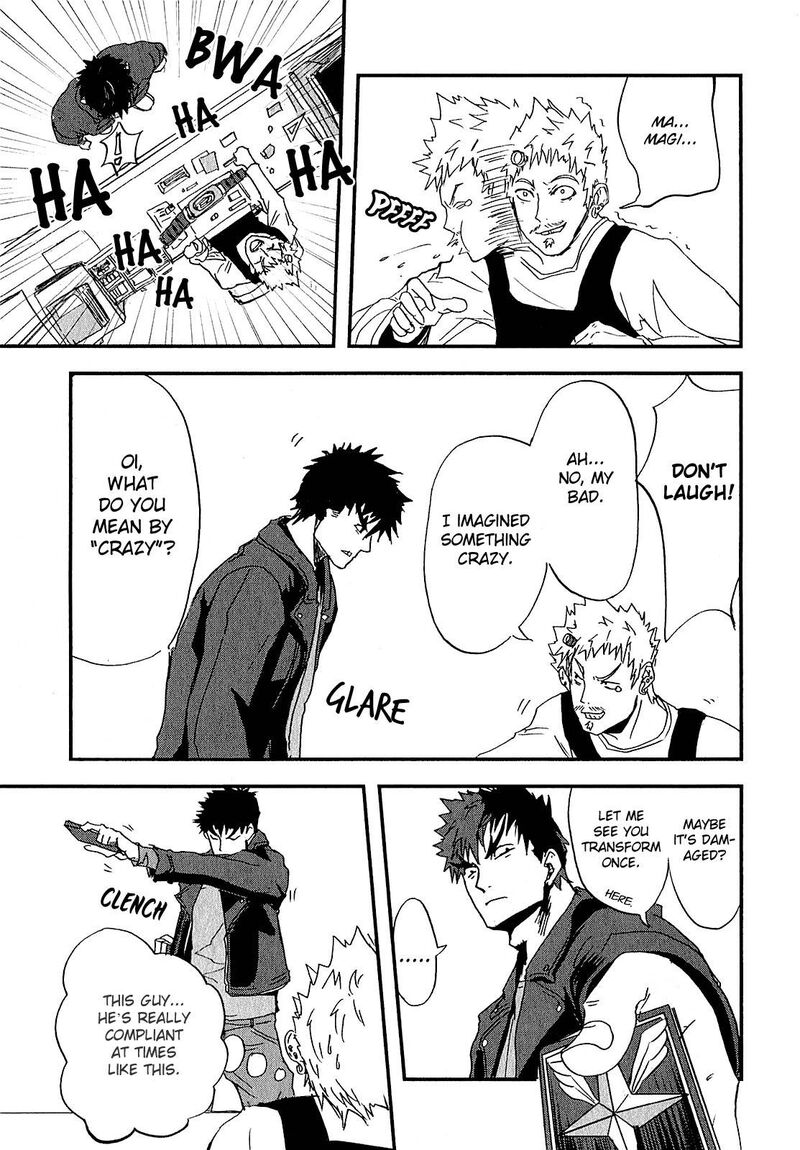 Ore To Hero To Mahou Shoujo 2 7