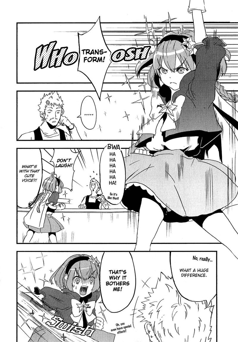 Ore To Hero To Mahou Shoujo 2 8