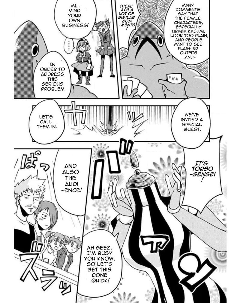 Ore To Hero To Mahou Shoujo 24e 3