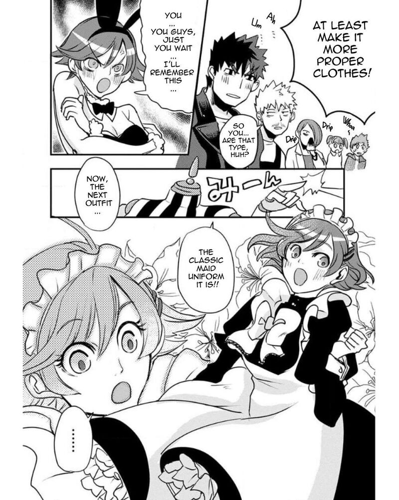 Ore To Hero To Mahou Shoujo 24e 6