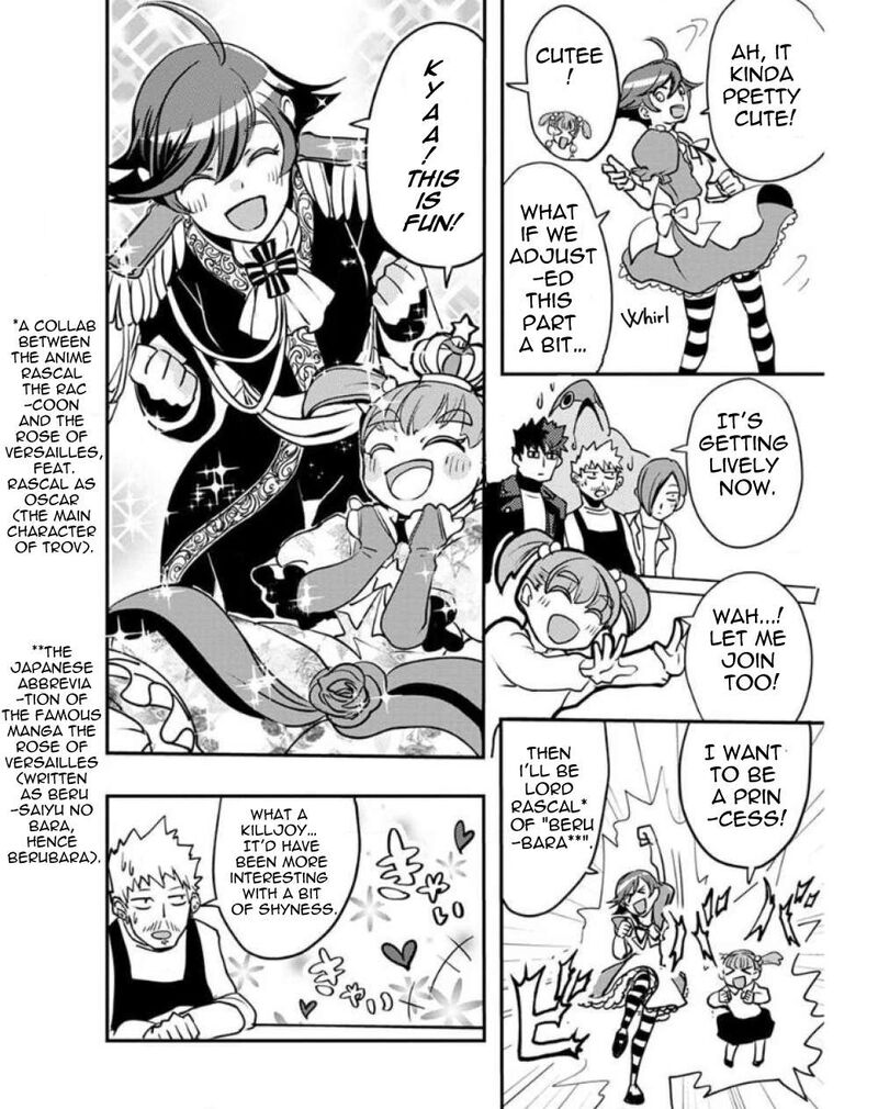 Ore To Hero To Mahou Shoujo 24e 8