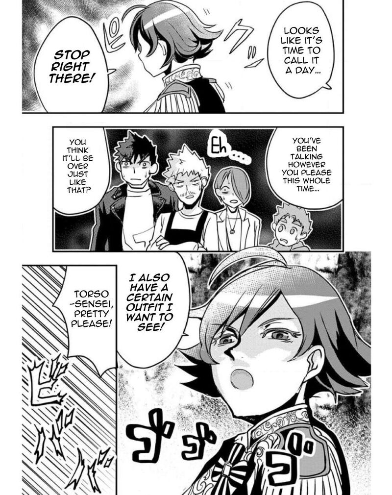 Ore To Hero To Mahou Shoujo 24e 9