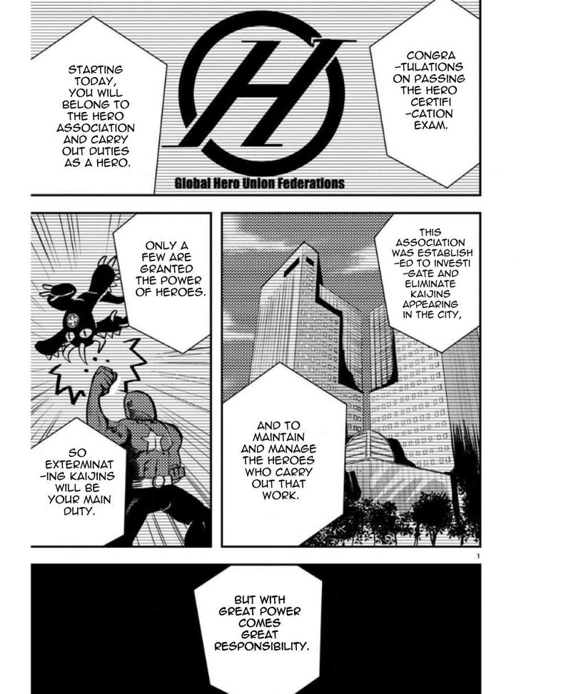 Ore To Hero To Mahou Shoujo 27 2