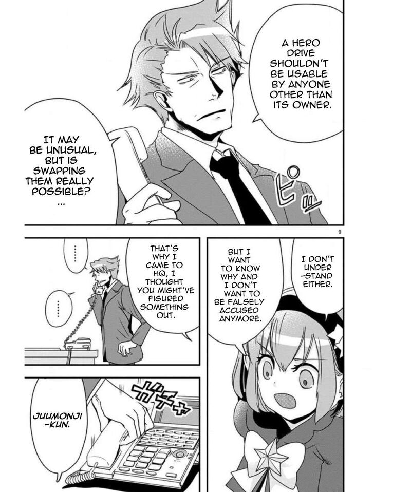 Ore To Hero To Mahou Shoujo 28 10