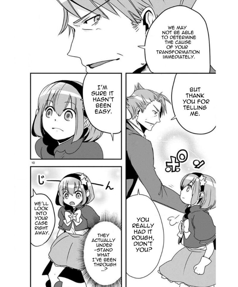 Ore To Hero To Mahou Shoujo 28 11