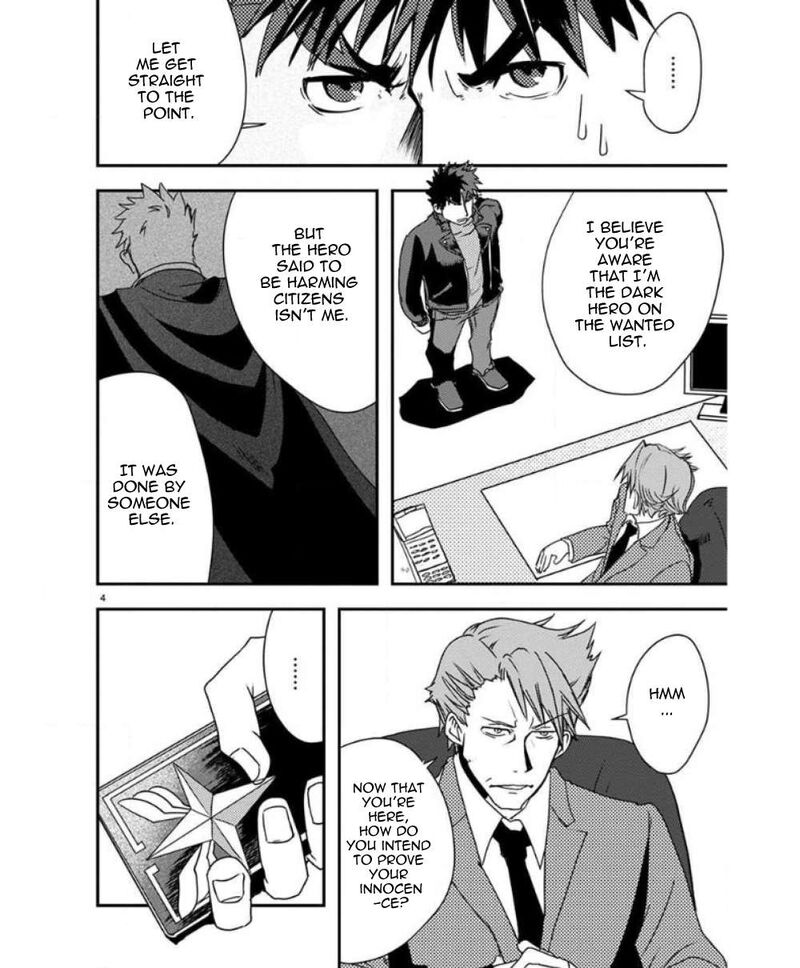 Ore To Hero To Mahou Shoujo 28 5