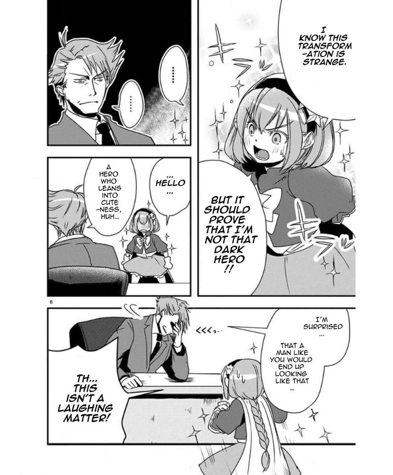 Ore To Hero To Mahou Shoujo 28 7