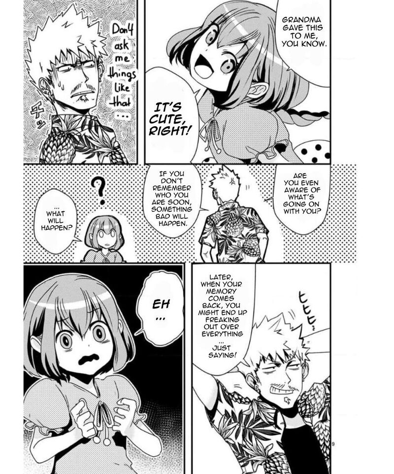 Ore To Hero To Mahou Shoujo 29 10